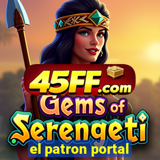 el patron portal